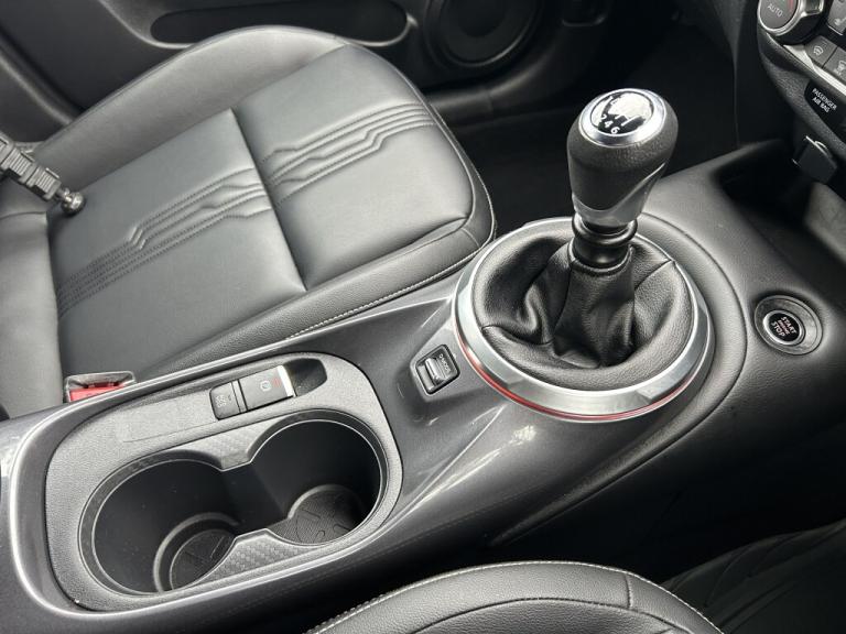 2022 Nissan Juke 1.0 DIG-T TEKNA 5DR Manual Hatchback Petrol Manual