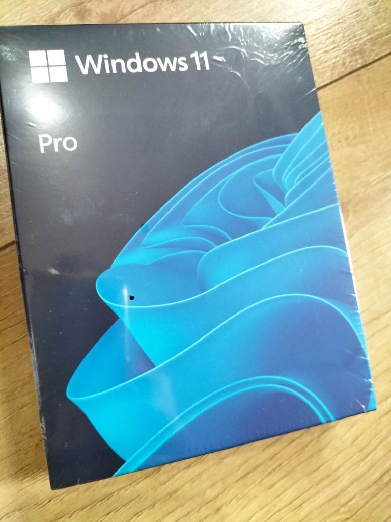 microsoft windows 11 pro - pro N usb version with activation keycard NEW laptop notebook gaming pc