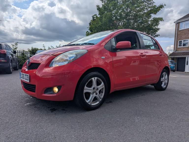 Toyota, YARIS, Hatchback, 2010, Manual, 1329 (cc), 5 doors