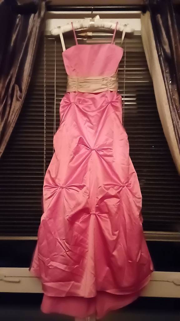 Bridesmaid dress 