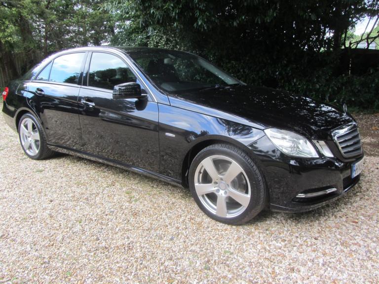 2012 Mercedes-Benz E Class E250 CDI 'SE' Tip Auto [7] SALOON Diesel Automatic