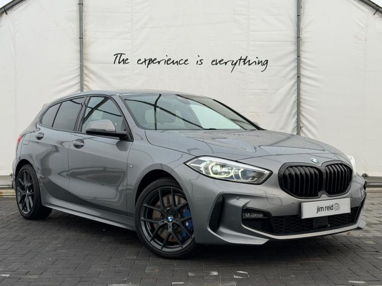 2023 BMW 1 Series 118i [136] M Sport 5dr Step Auto [LCP] HATCHBACK PETROL Automatic