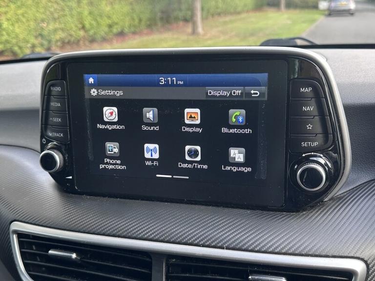 2019 Hyundai TUCSON GDi SE Nav SUV Petrol Manual