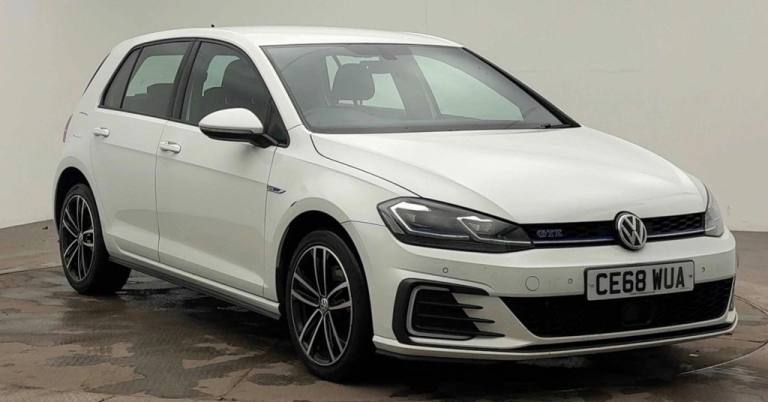 2018 Volkswagen Golf 1.4 TSI 8.7kWh GTE Hatchback 5dr Petrol Plug-in Hybrid DSG Euro 6 (s/s) (20 ...