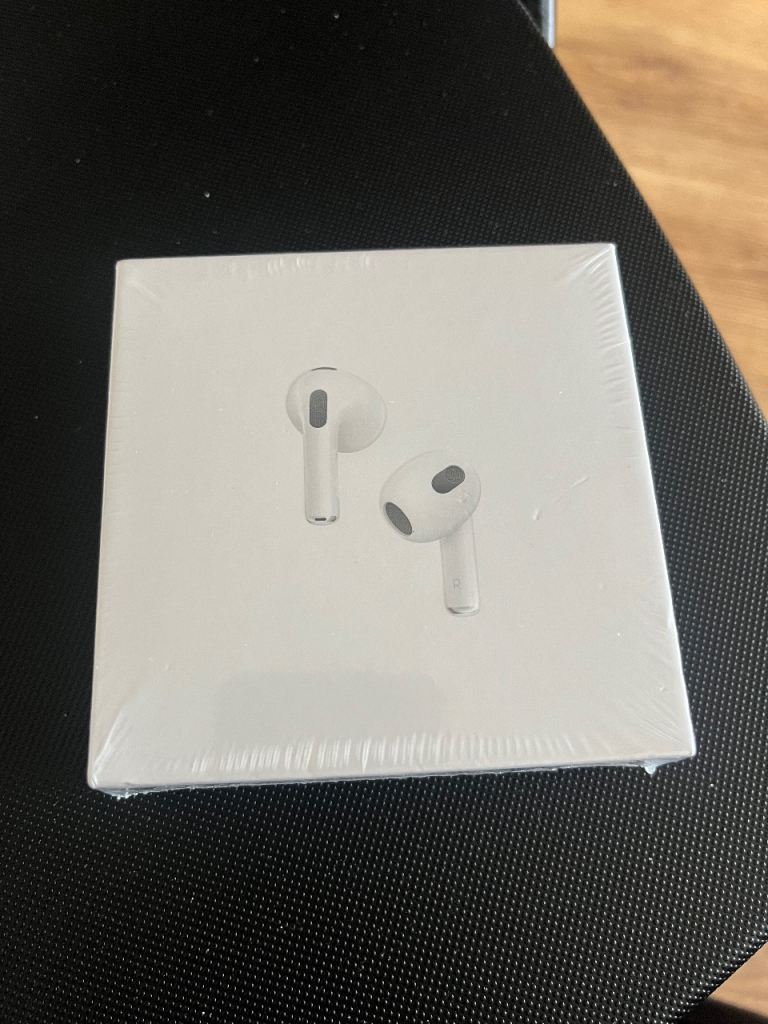 Brand New Sealed Apple AirPods 3rd Gen with MagSafe Charging Case