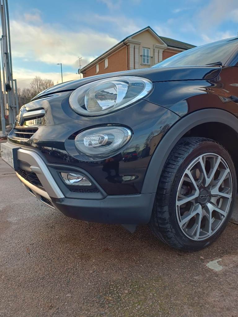 Fiat, 500X, 2017 AUTO