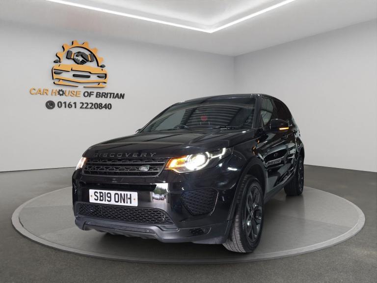 2019 Land Rover Discovery Sport 2.0 TD4 Landmark Auto 4WD Euro 6 (s/s) 5dr ESTATE Diesel Automatic
