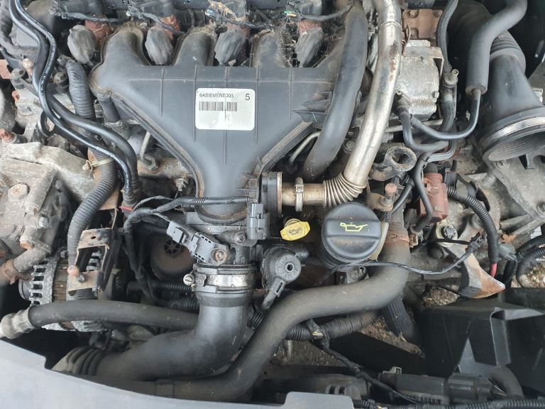 Ford Mondeo genuine Titanium X 2008 Engine 