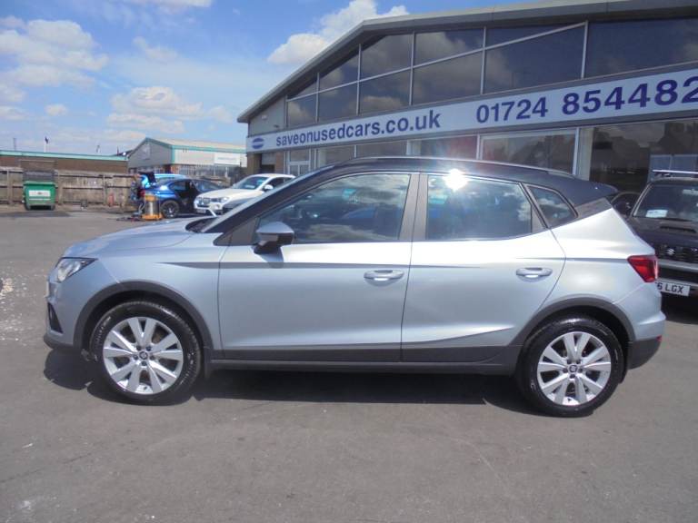 SEAT Arona 1.0 TSI 115 SE Technology 5dr DSG Petrol
