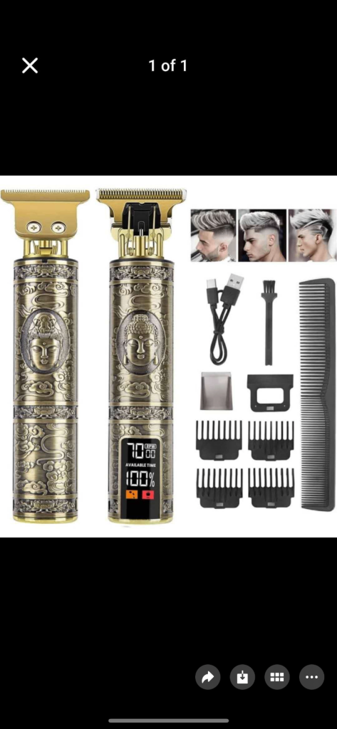 Hair Clippers for Men-Brand New
