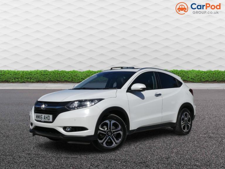 1.6 i-DTEC EX 5dr *7 SERVICES +£20 TAX +PAN ROOF +SATNAV +HTD LTHR +REV CAM