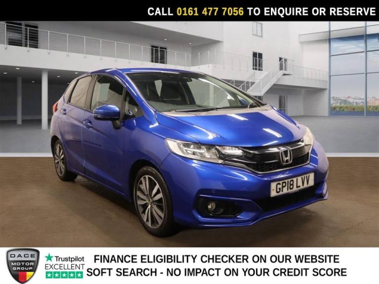 2018 Honda Jazz 1.3 i-VTEC EX Navi 5dr CVT HATCHBACK PETROL Automatic