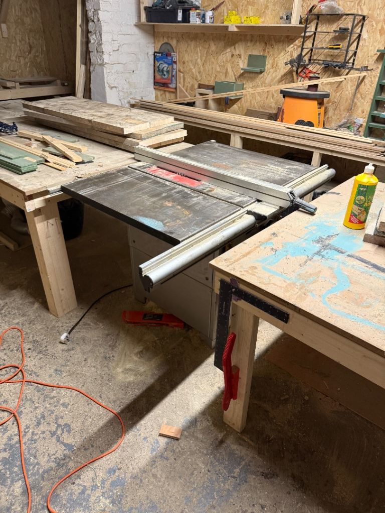 SIP 10” Table saw