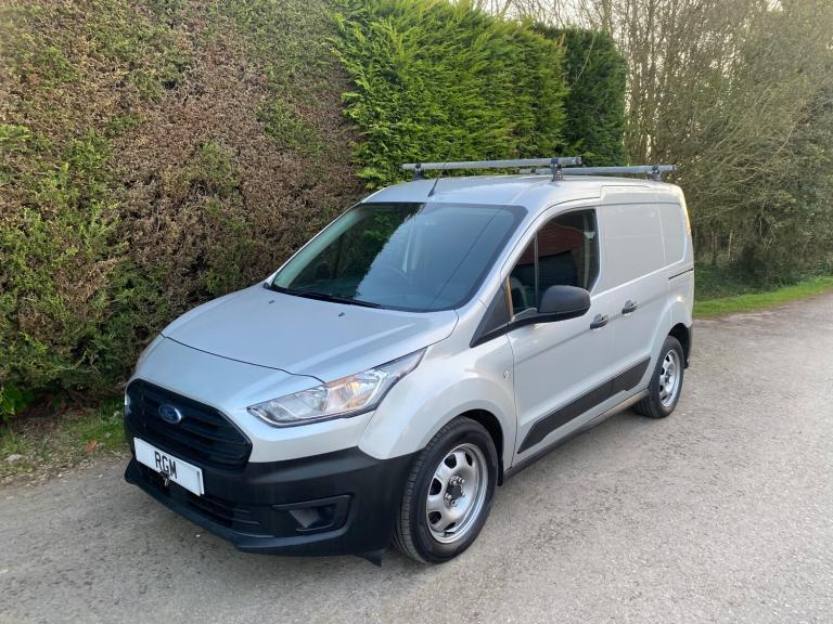 2019 Ford Transit Connect 220 L1 TDCI 100ps A/C VAN + vat Diesel