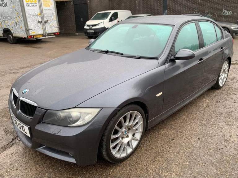 BMW 320D Edition M Sport Auto Saloon