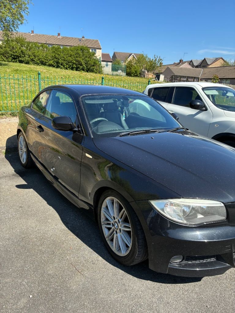 BMW, 1 SERIES, Coupe, 2012, Manual, 1995 (cc), 2 doors