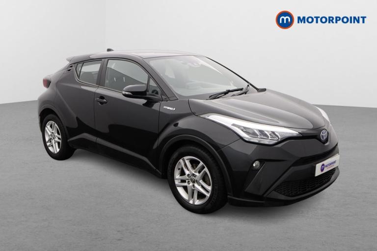 2020 Toyota C-HR 1.8 Hybrid Icon 5dr CVT SUV Hybrid Automatic