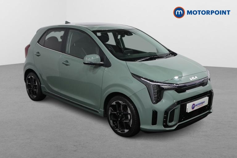 2025 Kia Picanto 1.2 GT-line S 5dr Auto HATCHBACK PETROL Automatic