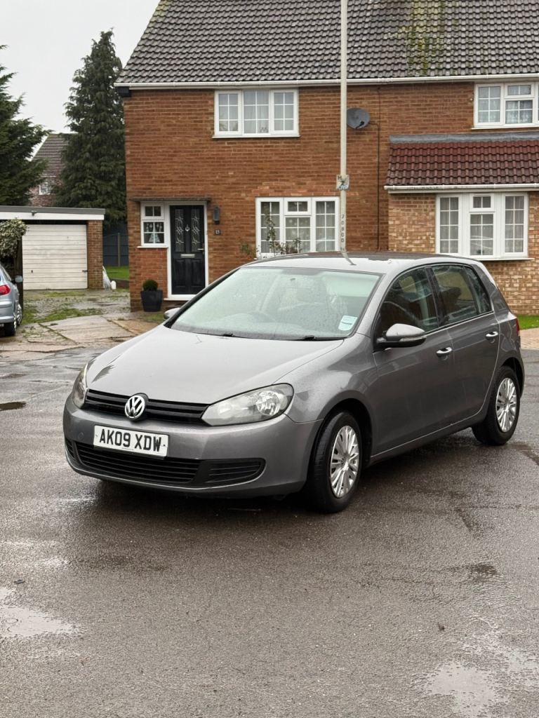 Volkswagen, GOLF, Hatchback, 2009, Manual, 1390 (cc), 5 doors