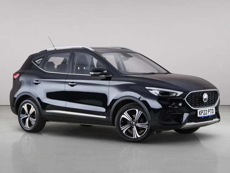 2022 MG MG ZS 1.5 VTi-TECH Excite Euro 6 (s/s) 5dr SUV Petrol Manual