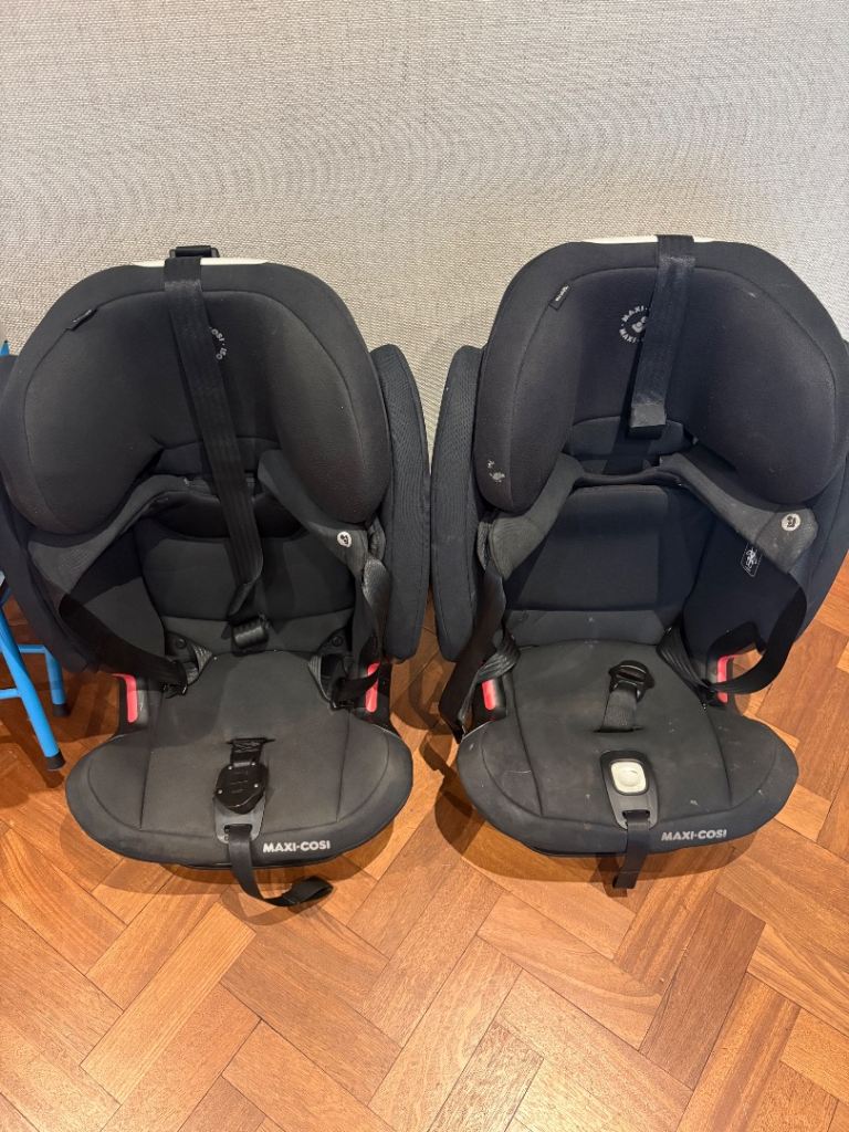 Up to 3 × Maxi-Cosi Car Seats – £50 Each – Collection Only