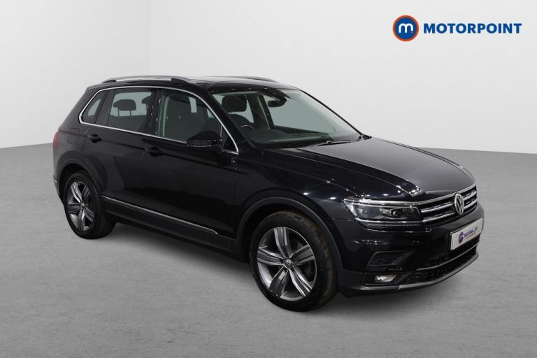 2018 Volkswagen Tiguan 2.0 TDi 150 SEL 5dr DSG ESTATE DIESEL Automatic