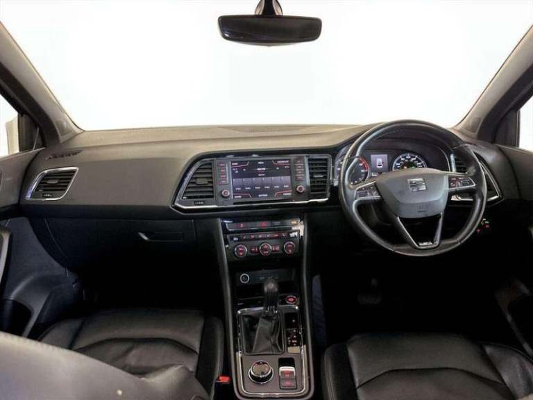 2017 SEAT Ateca 1.4 EcoTSI XCELLENCE DSG Euro 6 (s/s) 5dr Automatic SUV Petrol Automatic