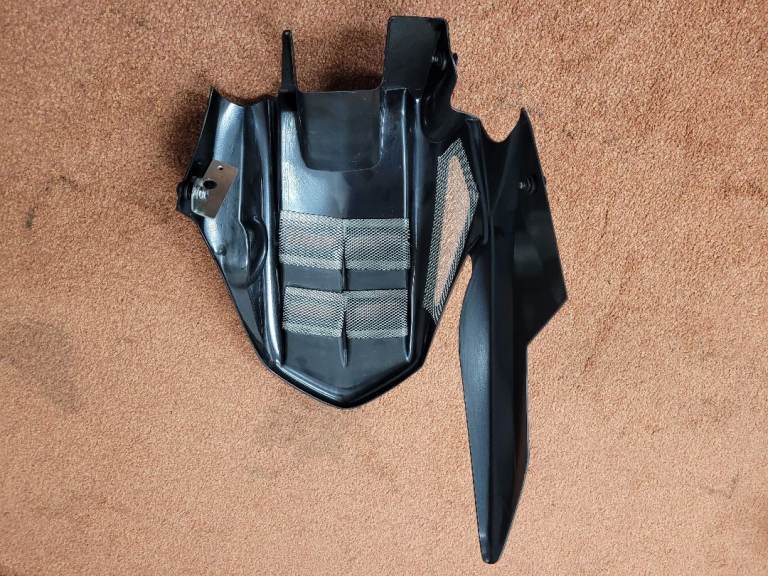 Yamaha Tracer 7 GT 2024 rear hugger