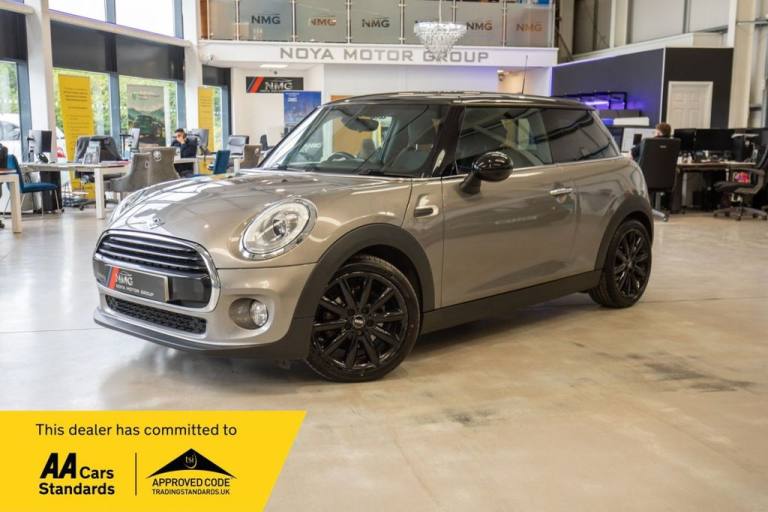 2018 MINI Hatch 1.5 Cooper Hatchback 3dr Petrol Steptronic Euro 6 (s/s) (136 ps) Hatchback Petrol...