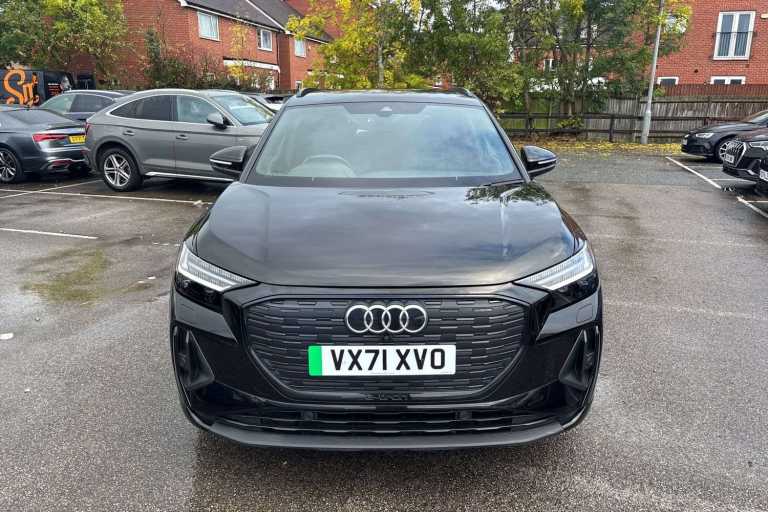 2021 Audi Q4 e-tron 150kW 40 82.77kWh Edition 1 5dr Auto SUV Electric Automatic