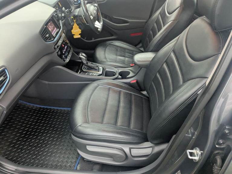 PCO PLATED HYUNDAI IONIQ 