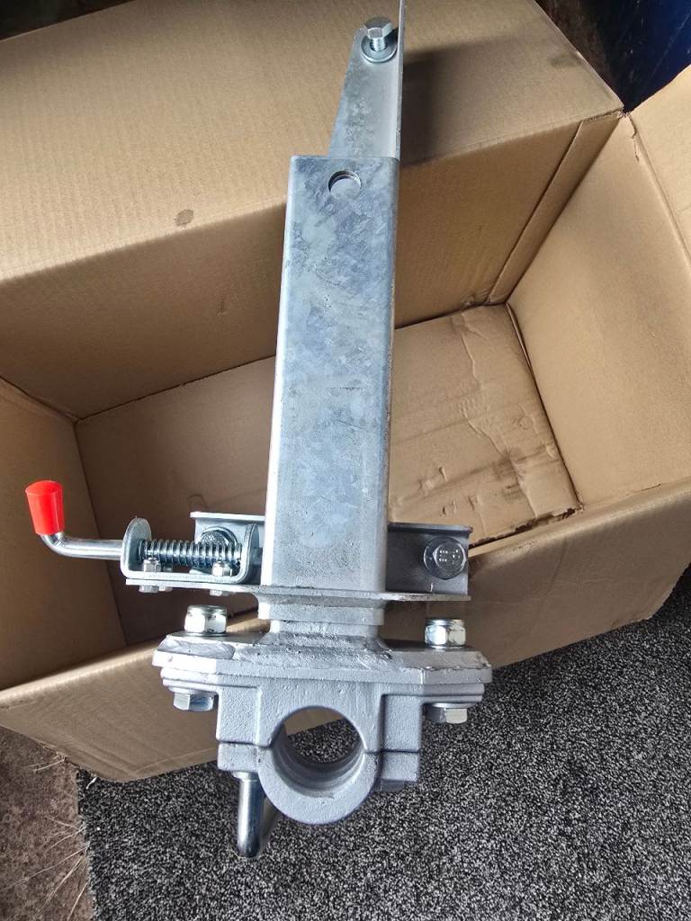 Brian james t4 t6 swivel jockey wheel