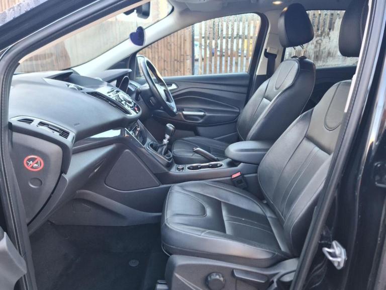 FORD KUGA 2.0 TDCi Titanium X Sport 2WD Euro 6 (s/s) 5dr 2015