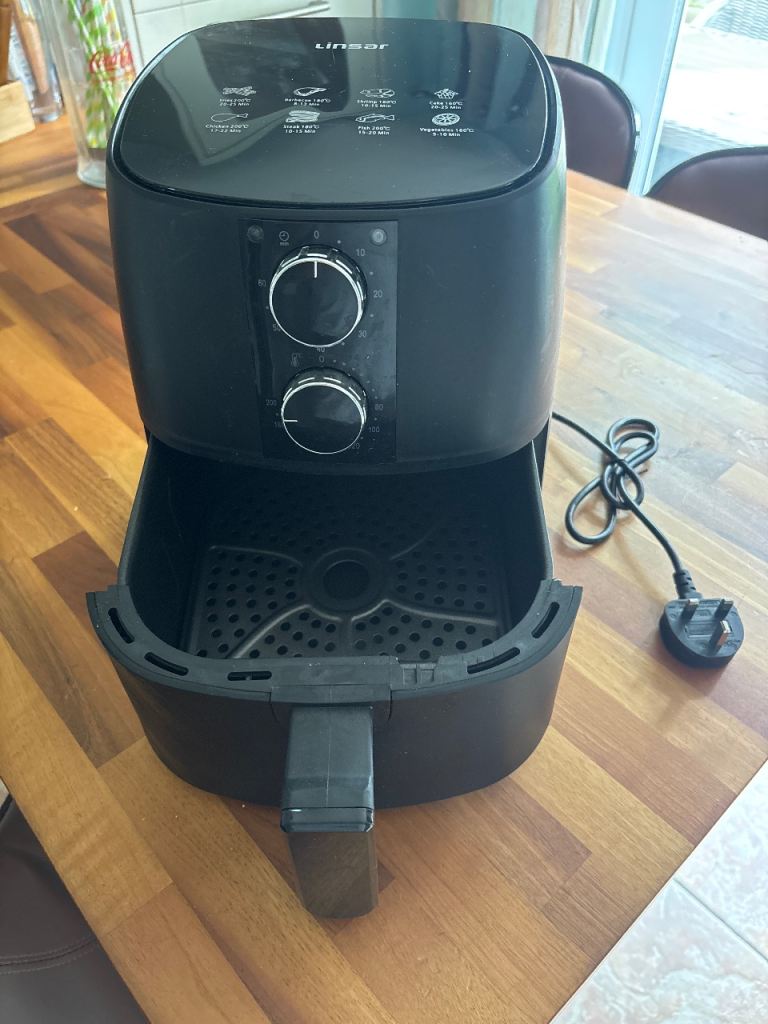 Air fryer