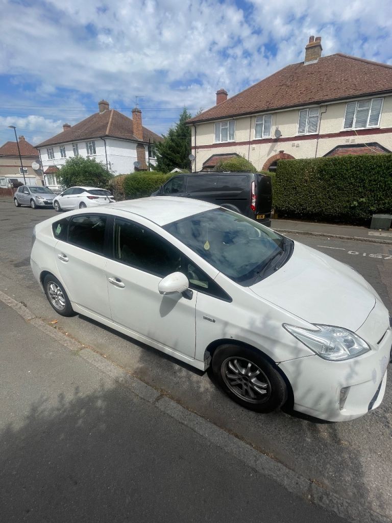Toyota, PRIUS, Hatchback, 2012, Other, 1798 (cc), 5 doors