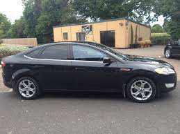 2009 FORD MONDEO 1.8  TDCI TITANIUM  5 DOOR HATCHBACK, 55  MPG.   LONG MOT CHEAP TAX.