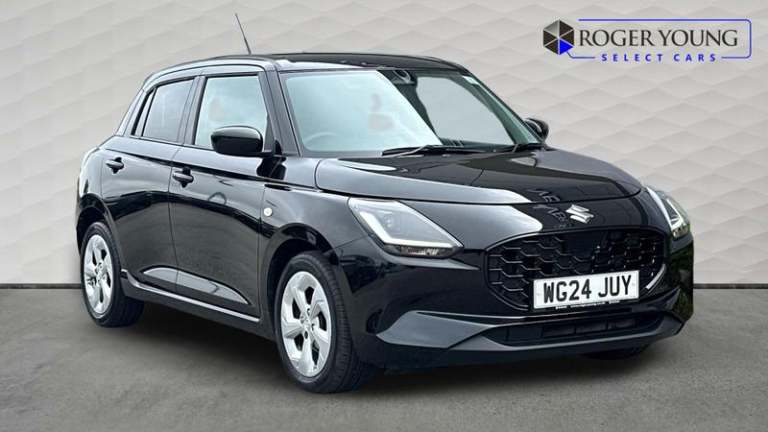 2024 Suzuki Swift 1.2 Mild Hybrid Motion 5dr CVT HATCHBACK PETROL Automatic