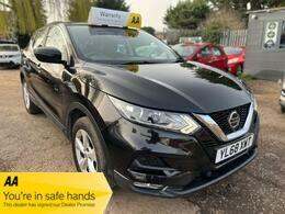 2019 Nissan Qashqai 1.3 DIG-T Acenta Premium Euro 6 (s/s) 5dr HATCHBACK Petrol Manual