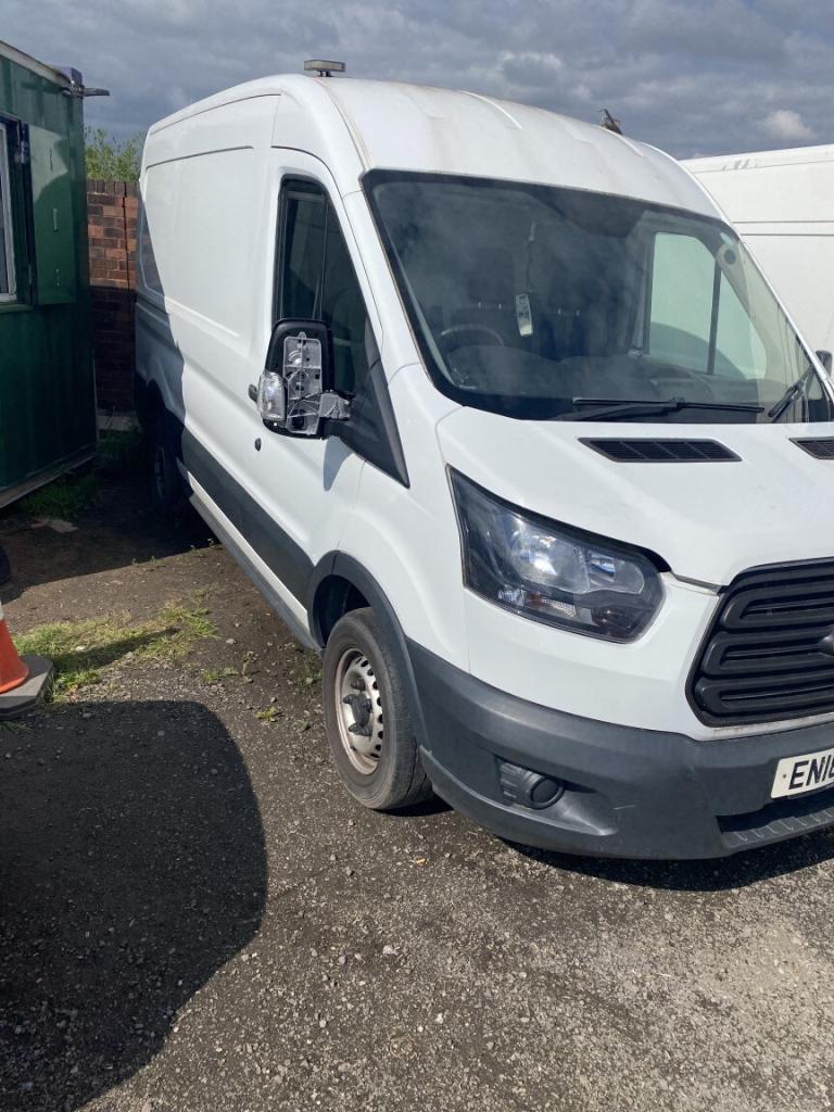 FORD TRANSIT 2.0 290 EcoBlue 2018