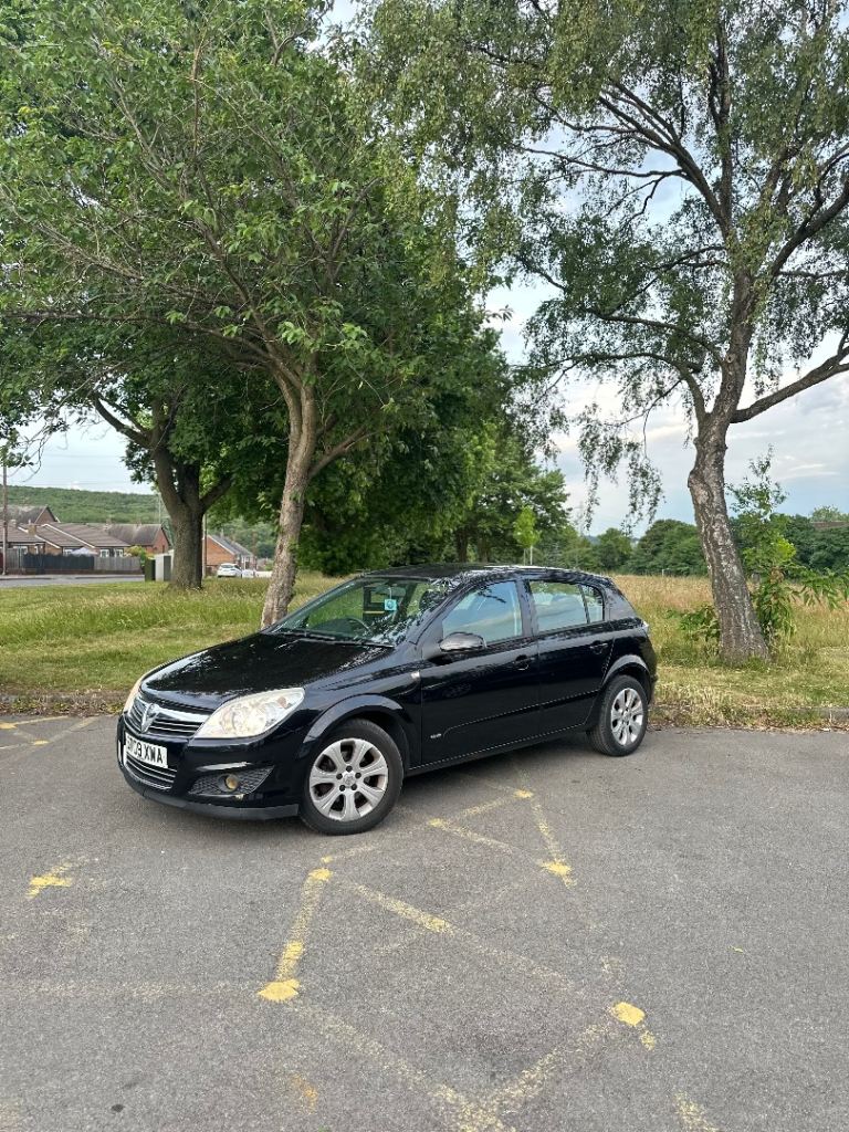 Vauxhall, ASTRA, Hatchback, 2009, Manual, 1364 (cc), 5 doors