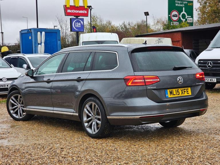 2015 Volkswagen Passat 2.0 TDI GT 5dr ESTATE DIESEL Manual