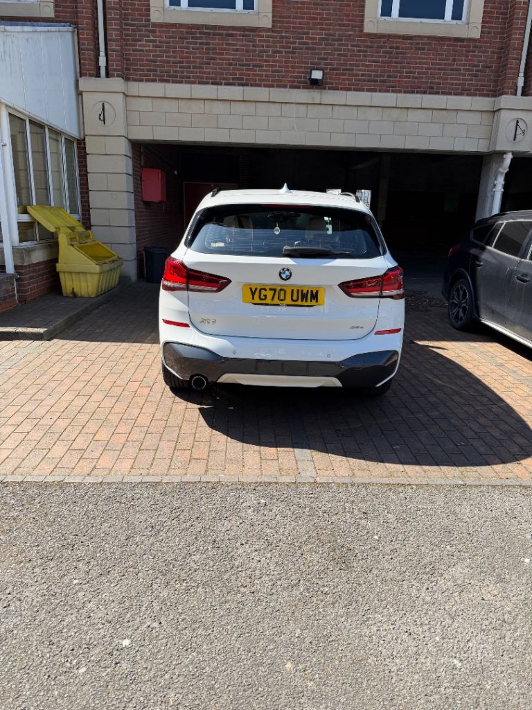 BMW, X1, Estate, 2020, Semi-Auto, 1499 (cc), 5 doors