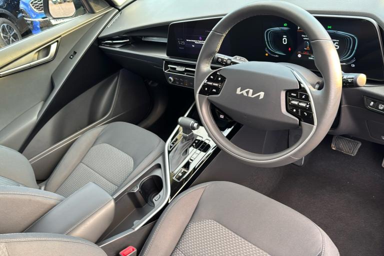  Kia Niro Hybrid 1.6h Gdi 2 Suv 5dr Petrol Hybrid Dct Euro 6 s/s 127 Bhp