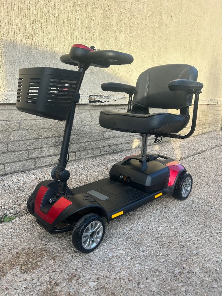 Livewell Jaunt Mobility Scooter