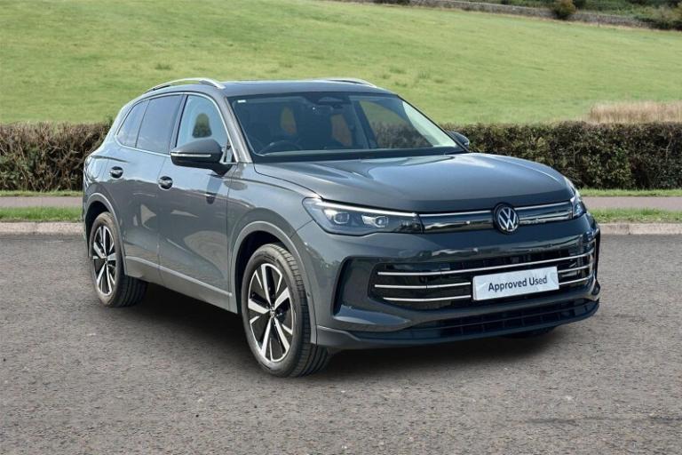 VOLKSWAGEN TIGUAN 1.5 eTSI 150 Elegance 5dr DSG
