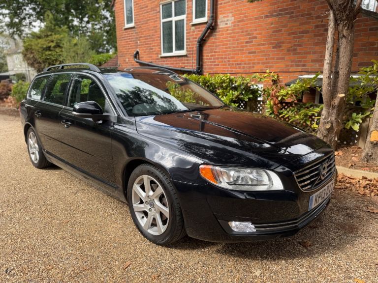 Volvo, V70, Estate, 2013, Semi-Auto, 1560 (cc), 5 doors