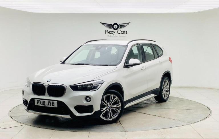 BMW X1 2.0 20d Sport Auto xDrive Euro 6 (s/s) 5dr 2018