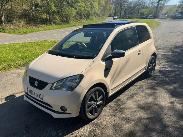 SEAT MII 1.0 12v by MANGO 2015