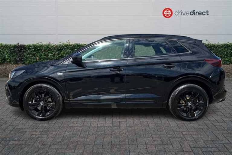 2022 Vauxhall Grandland 1.6 Hybrid GS Line 5dr Auto HATCHBACK PETROL/ELECTRIC Automatic