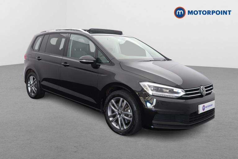2025 Volkswagen Touran 1.5 TSI EVO Match 5dr DSG MPV Petrol Automatic